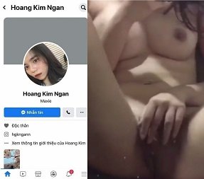 Cả ngày, Hoàng Kim Ngân yêu trai đẹp được chịch