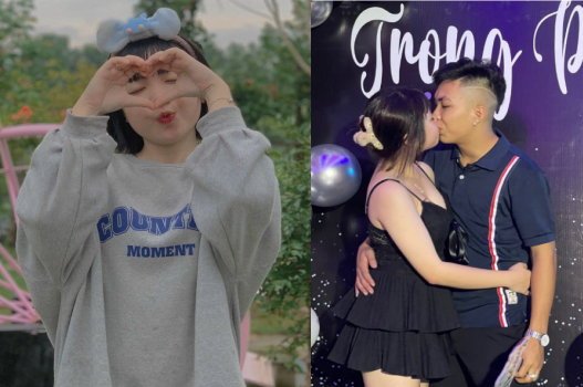 Chia tay clip chịch bị lan truyền ngay