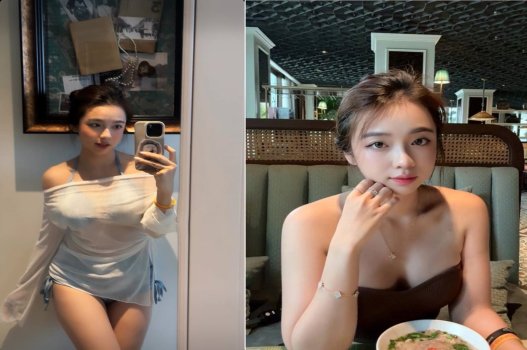 Clip cô gái xinh Việt Nam gây ấn tượng với phong cách