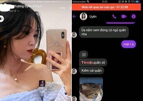 Clip mà Phương Uyên và bạn trai địt nhau đã bị lộ