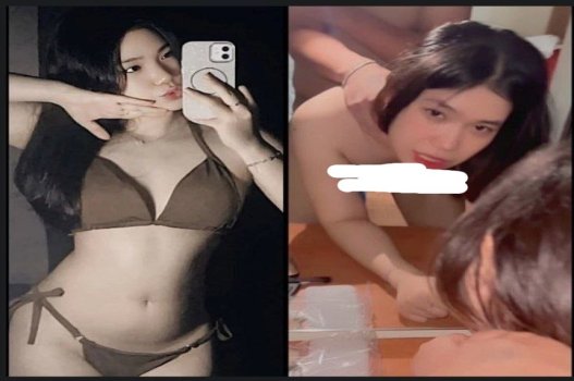 Clip Minh Vy biểu diễn nổi bật trước gương trong Sex hay