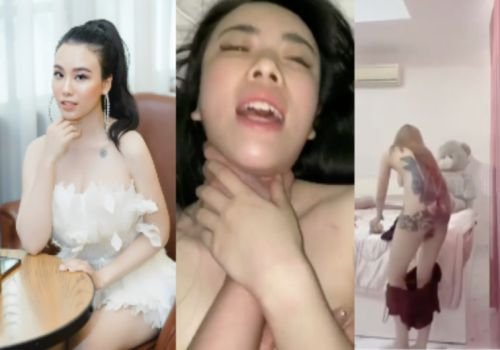 Clip tình dục nóng bỏng của Linh Miu