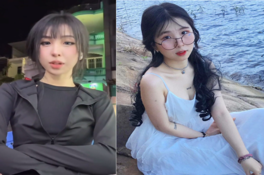 Cô bé Nguyễn Uyên Trang thành thần dâm kinh khủng