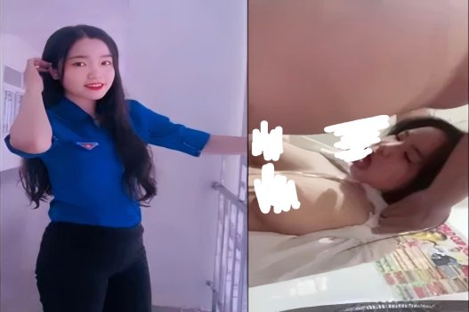 Cô sinh viên tình nguyện đam mê quan hệ nồng nhiệt