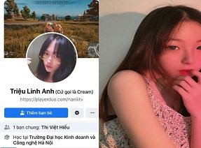 Cùng với trai tây, Triệu Linh Anh mây mưa