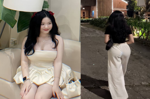 Gymer mông to thích chịch kiểu doggy