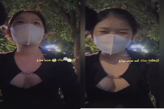 Hẹn lần đầu em đã rên la không ngớt