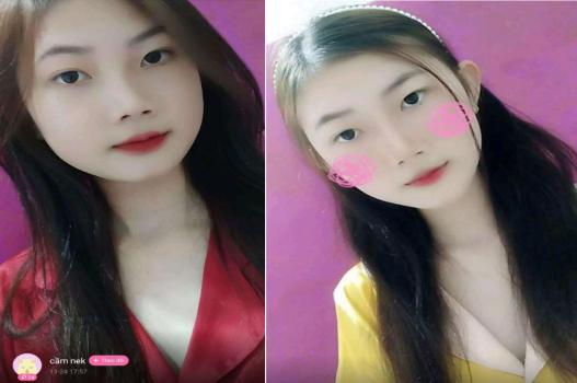 Hot girl bím chưa lông đã bị phang