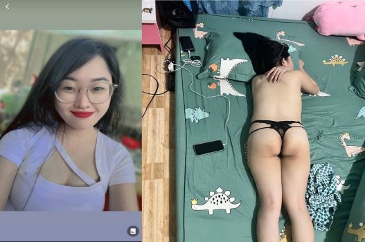 Kiều Giang lén lút bị quay lại cảnh sex bỏng