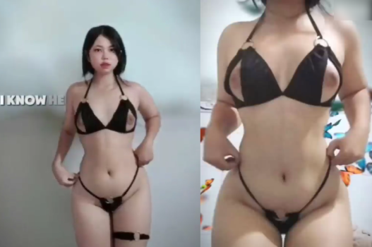 Nàng Gen Z thu hút với trang phục táo bạo lúc yêu đương