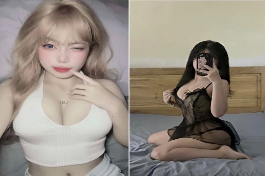 Nàng hấp dẫn yêu cầu anh chăm sóc kỹ trước khi thân mật