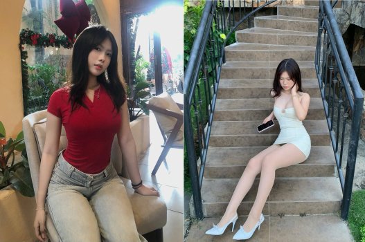 Phim 18+ nữ sinh chân dài ướt đẫm
