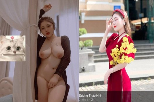 Sex cực kỳ hấp dẫn của Dương Thảo Nhi