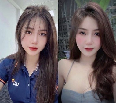 Sex gái xinh ngân hàng VIB P2