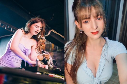 Sex limit của DJ Alexandra người Ukraina