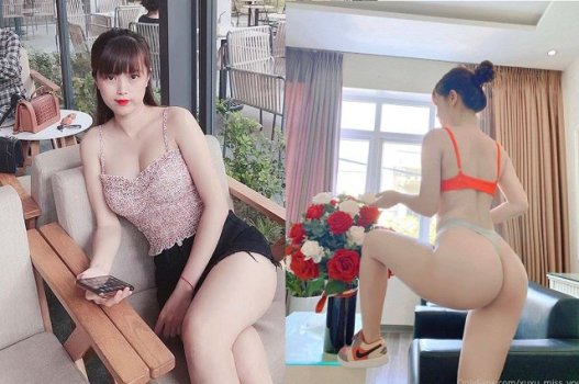 Sex tốt nhất của Hằng Nguyễn là với một gymer nứng lồn