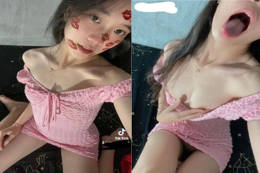 Sướng rên em cười hạnh phúc như được mùa