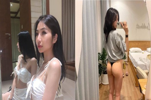Thanh Nga mông tròn yêu anh cu dài