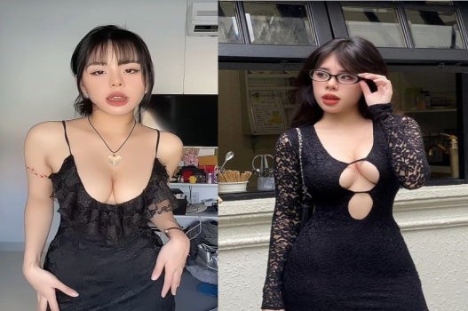 Thịt em gái 10 điểm mông to vú tròn