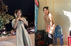 Trần Hà Linh đã đóng một vai diễn trong một bộ phim địt nhau lên đỉnh hot nhất