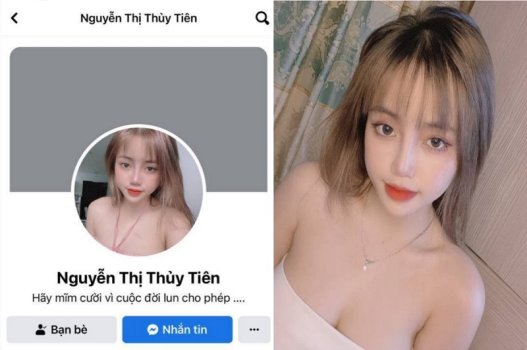 Trang web sex tìm kiếm cái tên Nguyễn Thị Thủy Tiên