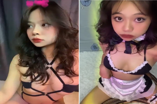 Trông em mịn màng biết ngay cô nàng hư