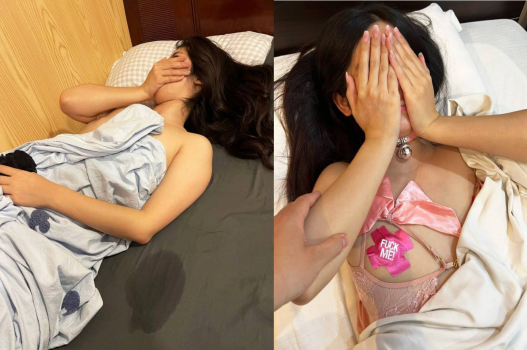 Ướt nhẹp mỗi lần anh thọc