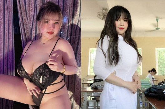 Võ Thị Thu Trang đã bú cu cho người yêu may mắn